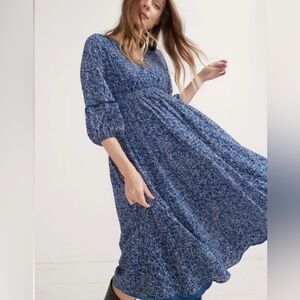 Hatch Victoria Dress (size 0)